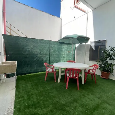 別荘 Casa Via Del Mare ヴェーリエ