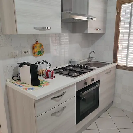 Casa Via Del Mare Holiday home