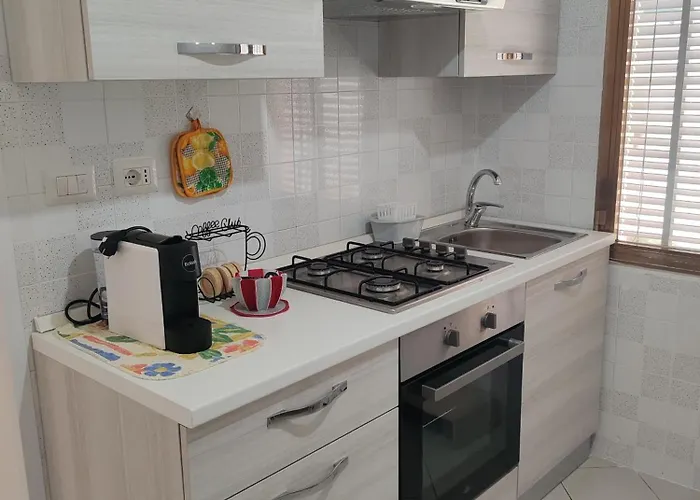 Casa Via Del Mare Дом отдыха